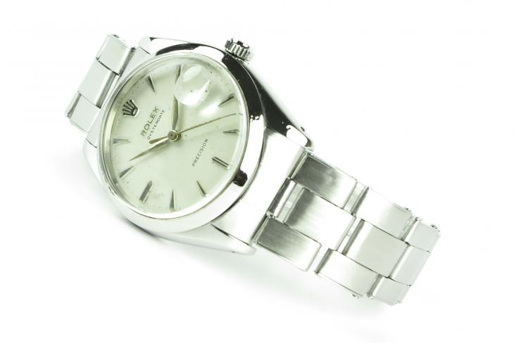 Rolex Oysterdate