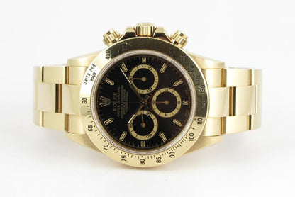 Rolex Daytona "Zenith"