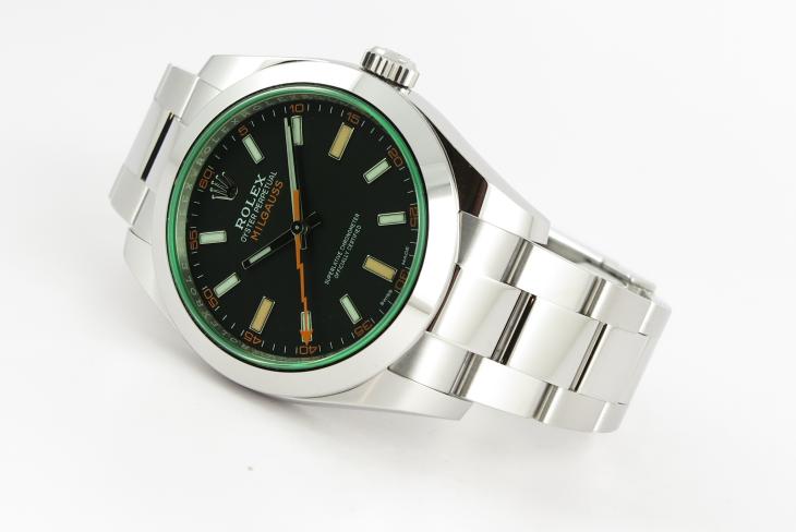 Rolex Milgauss