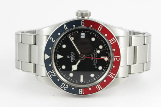 Tudor GMT