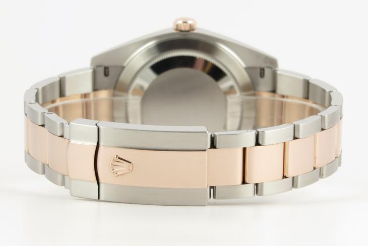 Rolex Datejust 41 G/S