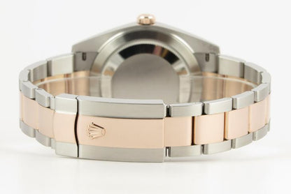 Rolex Datejust 41 G/S