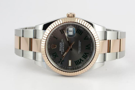 Rolex Datejust 41 G/S