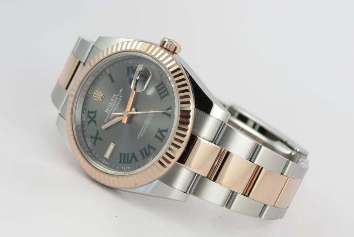 Rolex Datejust 41 G/S