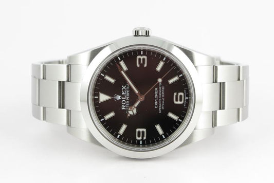 Rolex Explorer