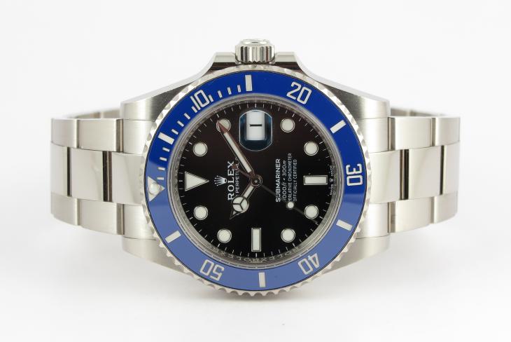 Rolex Submariner WG
