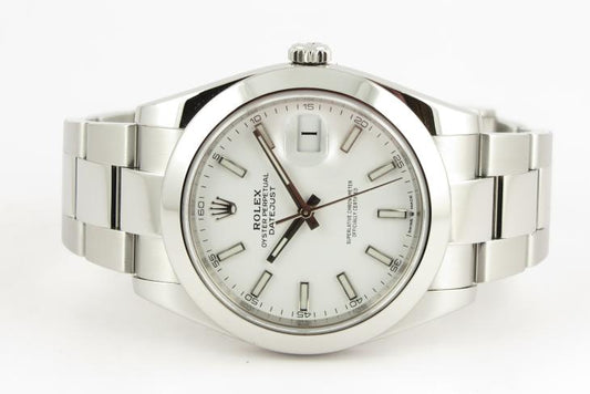 Rolex Datejust 41