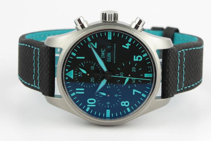 IWCPilot Mercedes AMG