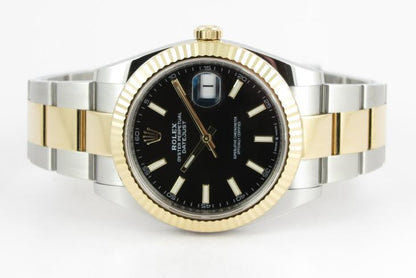 Rolex Datejust 41 G/S