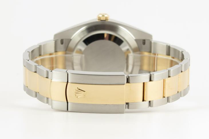 Rolex Datejust 41 G/S