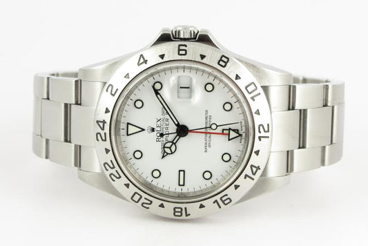 Rolex Explorer II