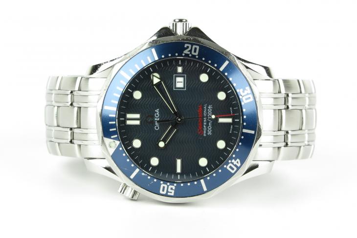 Omega Seamaster 300M