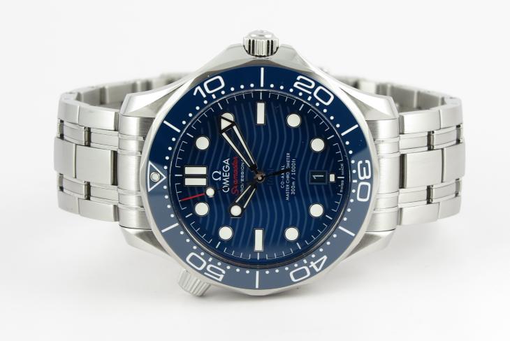 Omega Seamaster 300M