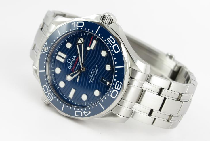 Omega Seamaster 300M