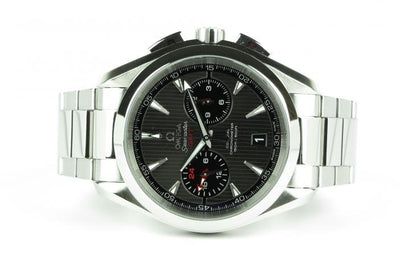 Omega Aqua Terra GMT