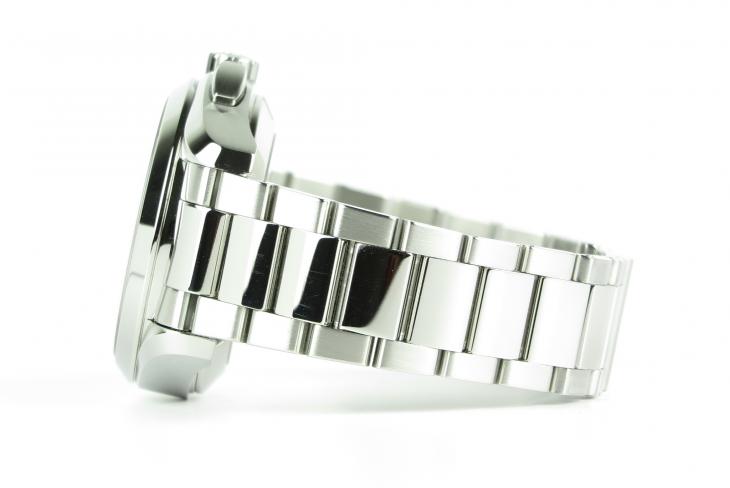 Omega Aqua Terra GMT