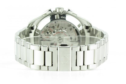 Omega Aqua Terra GMT