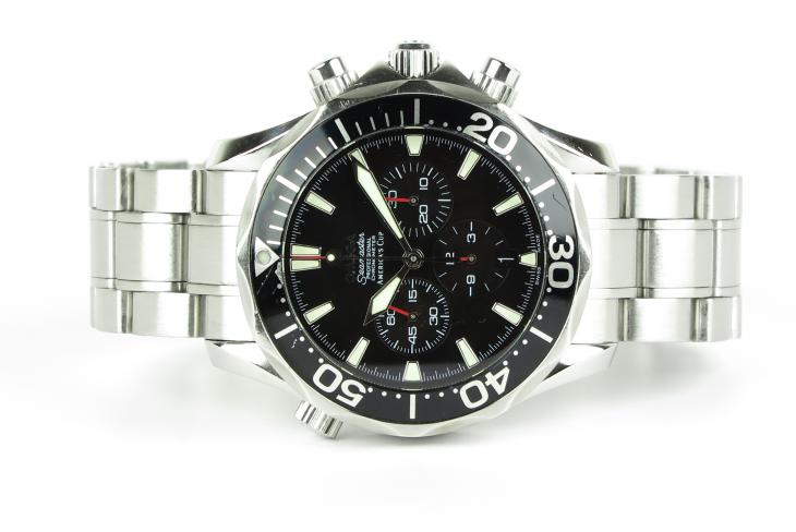 Omega Seamaster Americas Cup