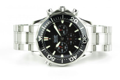Omega Seamaster Americas Cup