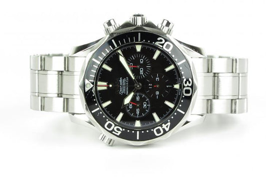 Omega Seamaster Americas Cup