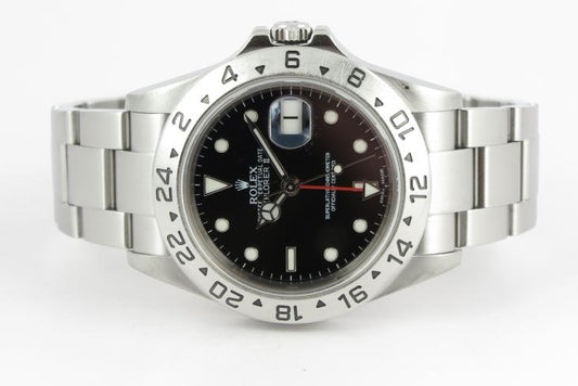 Rolex Explorer II