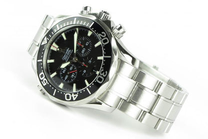 Omega Seamaster Americas Cup