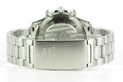 Omega Seamaster Americas Cup