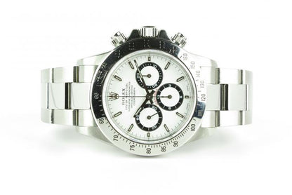 Rolex Daytona S/S Zenith