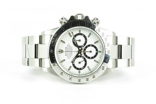 Rolex Daytona S/S Zenith