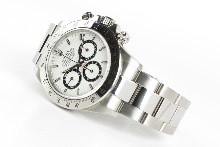 Rolex Daytona S/S Zenith