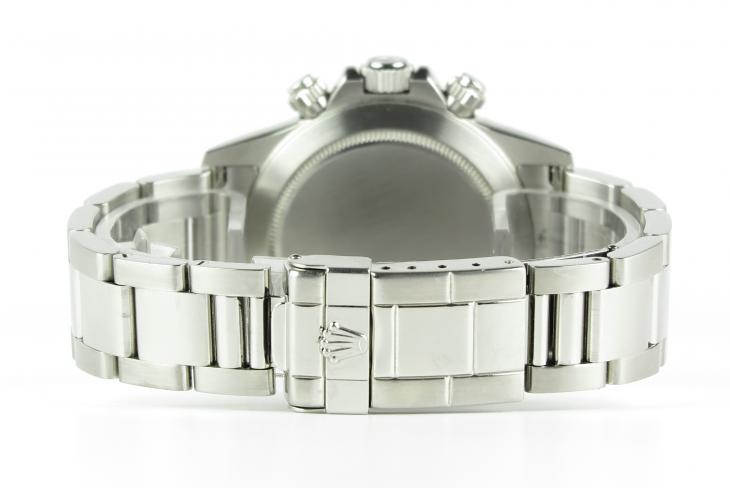 Rolex Daytona S/S Zenith