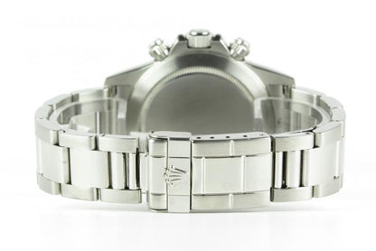 Rolex Daytona S/S Zenith