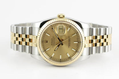 Rolex Datejust G/S