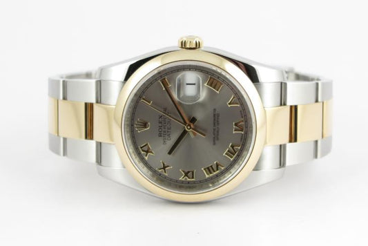 Rolex Datejust G/S 36