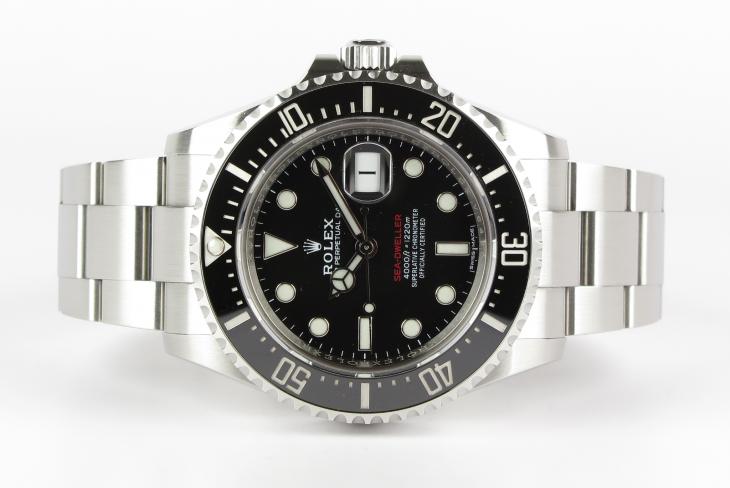 Rolex Sea Dweller