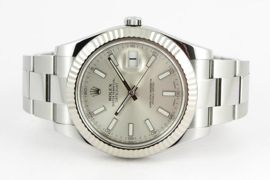 Rolex Datejust II