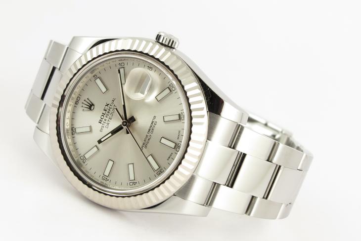 Rolex Datejust II