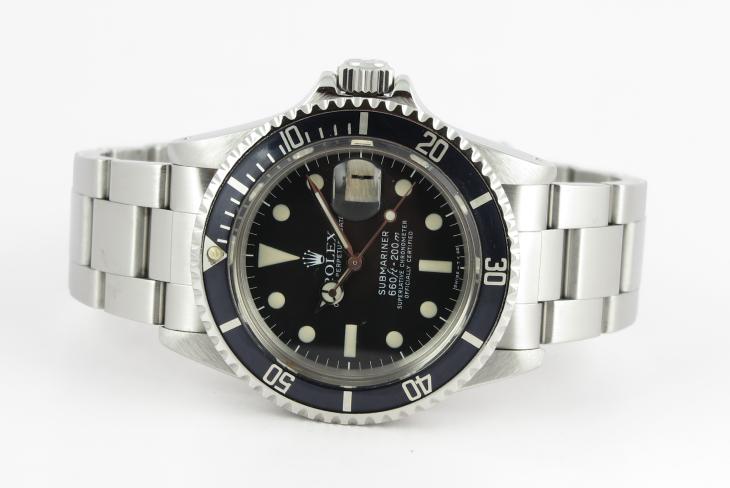 Rolex Submariner 1680