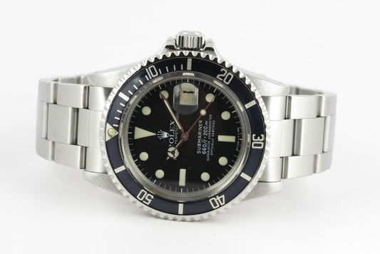 Rolex Submariner 1680