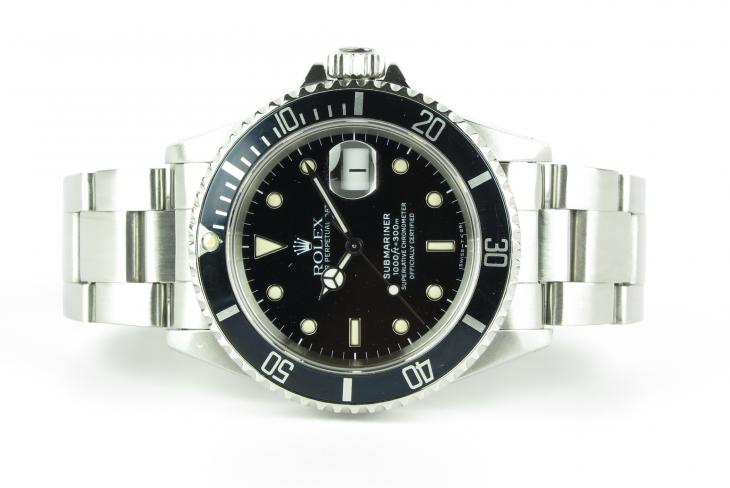 Rolex Submariner