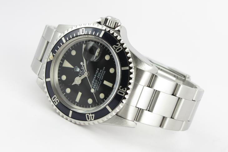 Rolex Submariner 1680