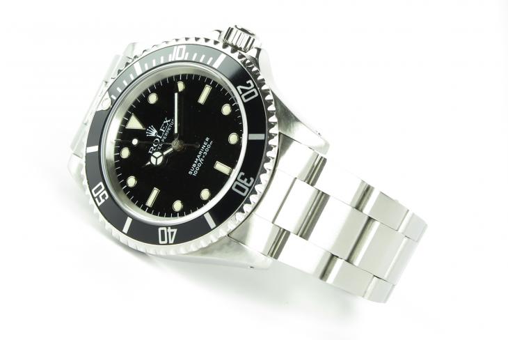 Rolex Submariner