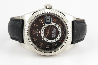 Rolex Sky-Dweller WG