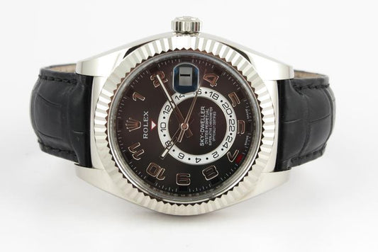 Rolex Sky-Dweller WG
