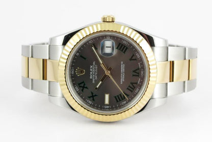 Rolex Datejust II G/S