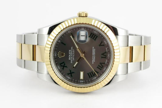 Rolex Datejust II G/S