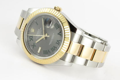 Rolex Datejust II G/S