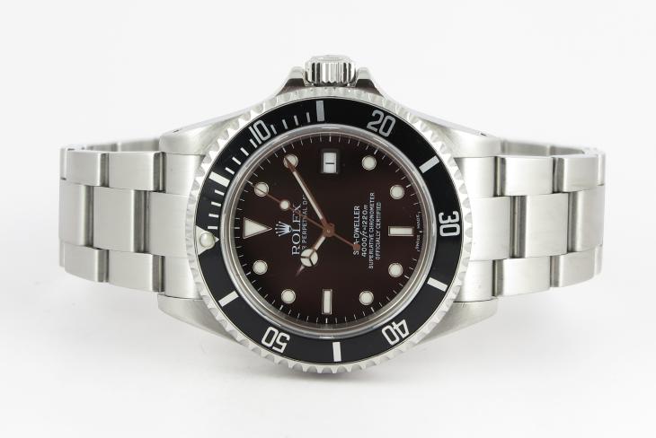 Rolex Sea Dweller