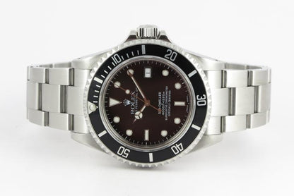 Rolex Sea Dweller