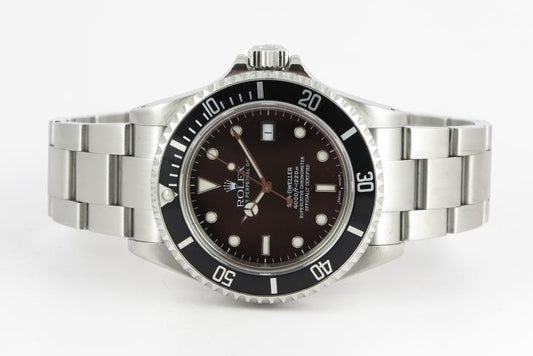 Rolex Sea Dweller